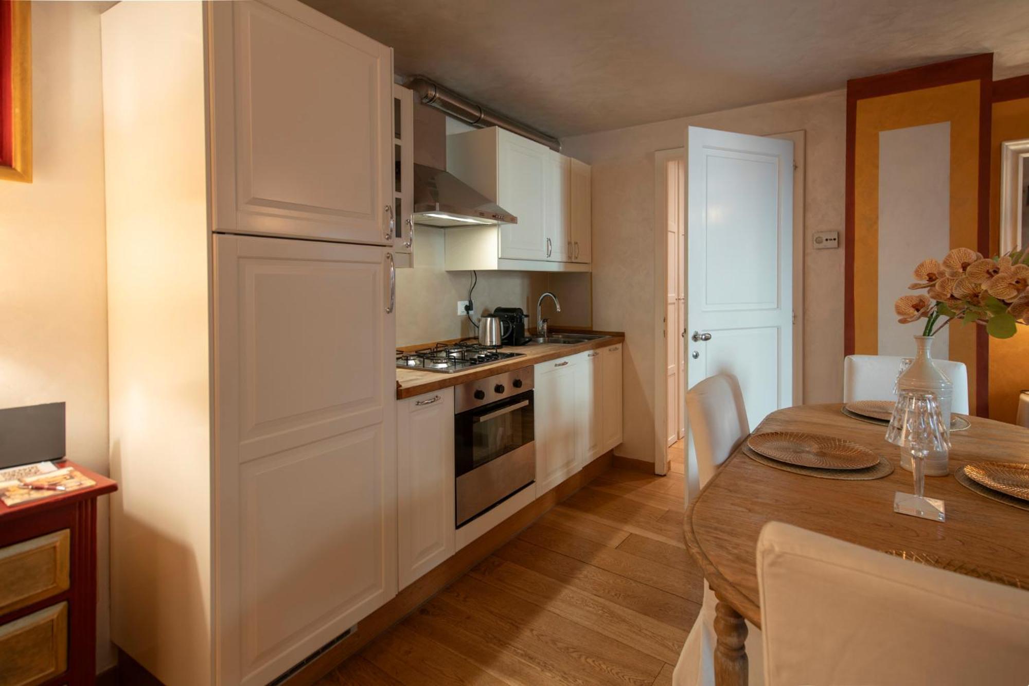 Mamo Florence - Peruzzi Luxury Apartment Exterior photo